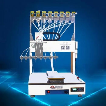 Auto Glue Dispenser/Oil Filling Machine