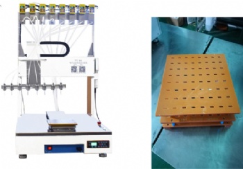 Auto Glue Dispenser/Oil Filling Machine
