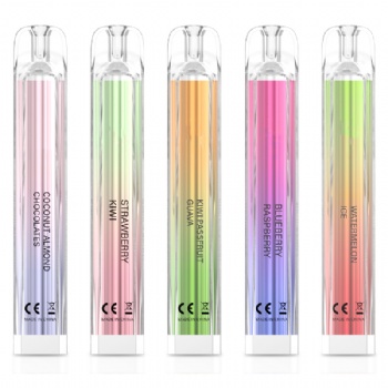 Crystal Vape Pen LED Flash TY10