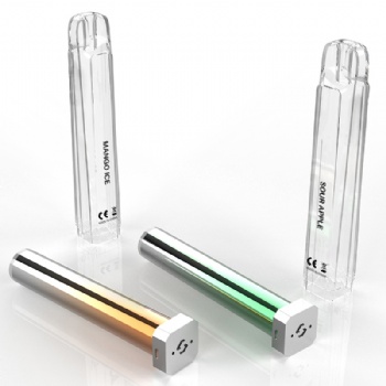 Crystal Vape Pen LED Flash TY10