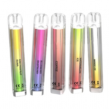 Crystal Vape Pen LED Flash TY10