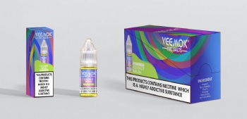 VEEMOK 30ml Nic Salts Coconut Melon
