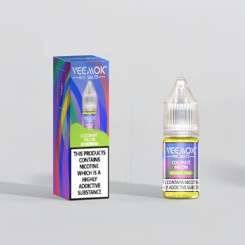 VEEMOK 30ml Nic Salts Coconut Melon