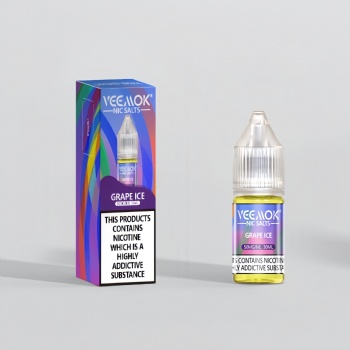 VEEMOK 30ml Nic Salts Grape Ice