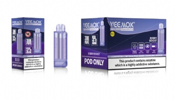 Alpha 30000 Disposable Pod Berry Boost