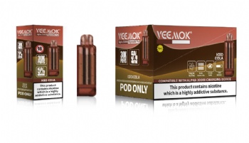 Alpha 30000 Disposable Pod Iced Cola