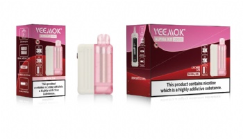 Alpha 30000 Disposable Pod Lychee Ice