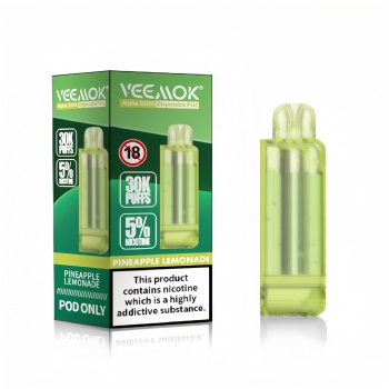 Alpha 30000 Disposable Pod Pineapple Lemonade