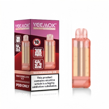 Alpha 30000 Disposable Pod Watermelon Ice