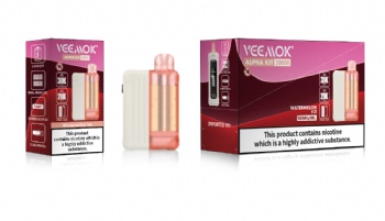 Alpha 30000 Disposable Pod Watermelon Ice