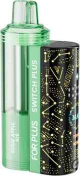 VEEMOK Switch Pro Max Sour Apple Ice