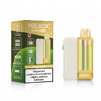 Alpha Kit 30000 Mango Peach