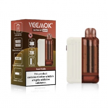 Alpha Kit 30000 Iced Cola