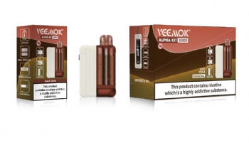 Alpha Kit 30000 Iced Cola