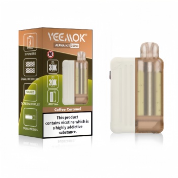 Alpha Kit 30000 Coffee Camarel