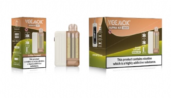 Alpha Kit 30000 Coffee Camarel