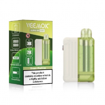 Alpha Kit 30000 Green Machine