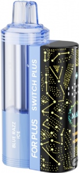 VEEMOK Switch Pro Max Blue Razz