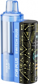 VEEMOK Switch Pro Max Sour Blue Dust